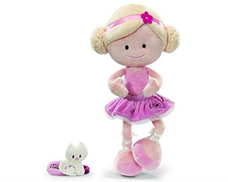 Nici Wonderland Doll: Miniclara the Ballerina