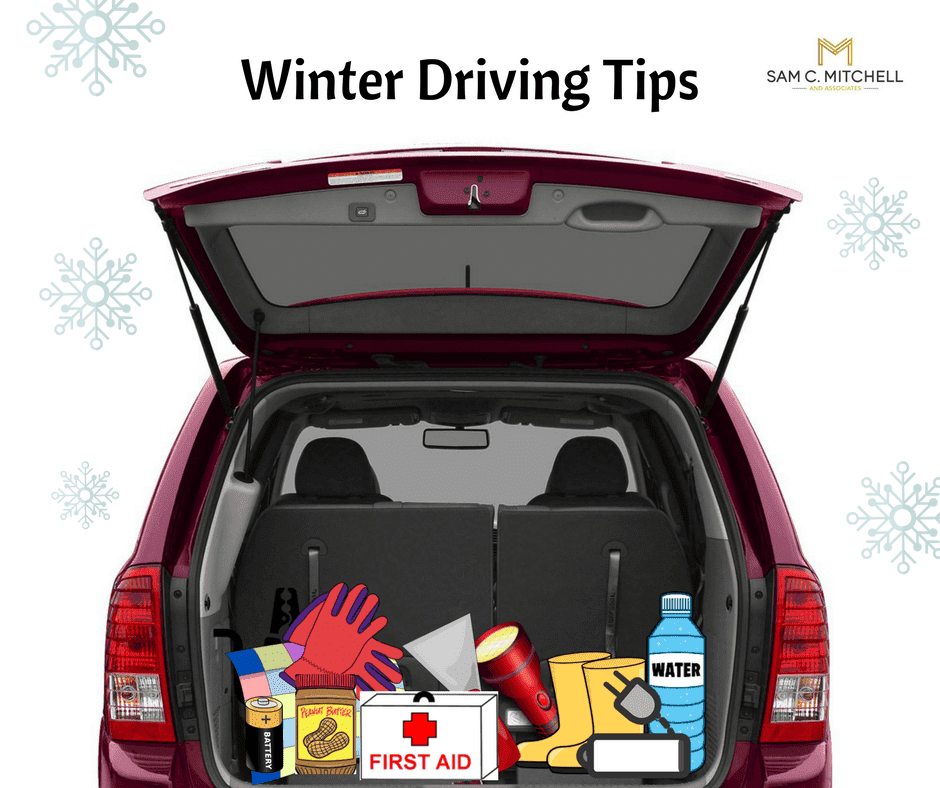 winter driving tips